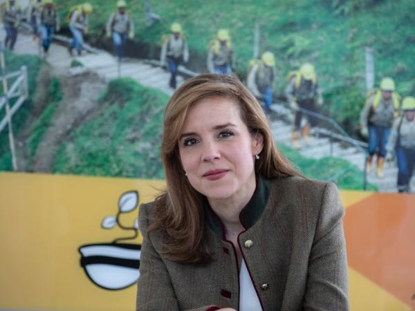 Ana María Gómez, liderazgo consciente