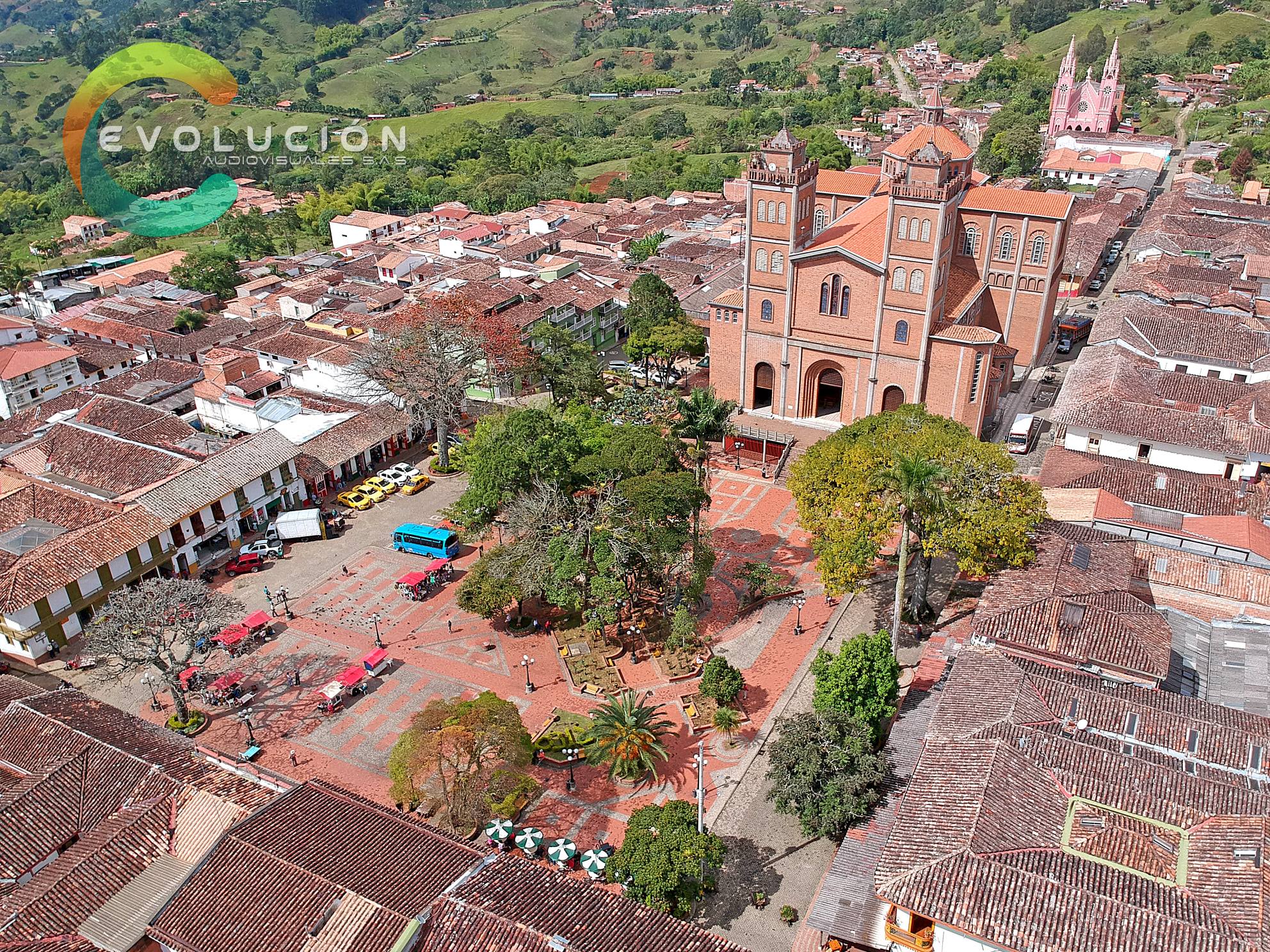 Jericó, un destino turístico sostenible Aldea de Piedras