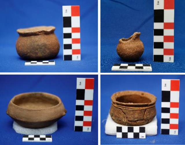 Hemos encontrado en Jericó piezas con más de 4200 años de antigüedad