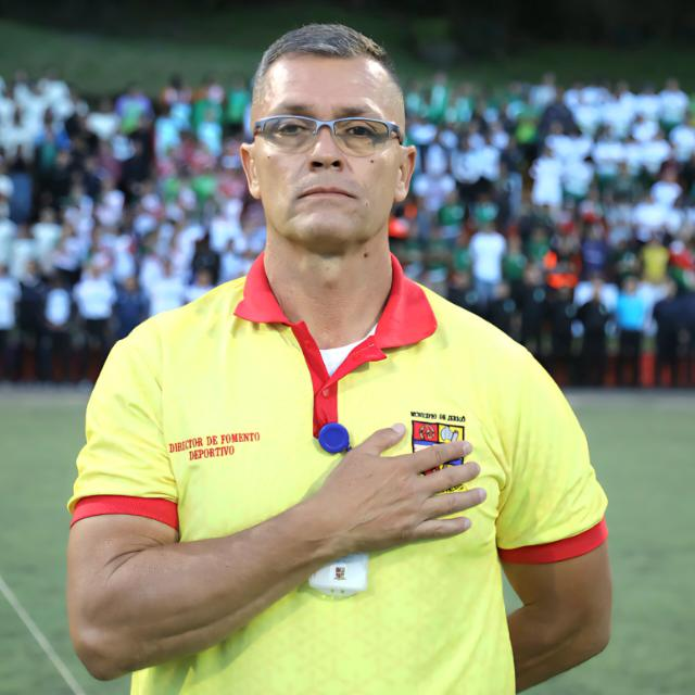 El legado deportivo que sueño para Jericó