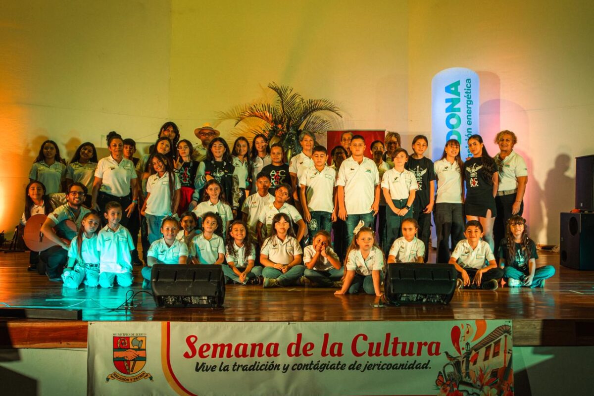 ¡LA ODA DE LA ALEGRÍA! De cómo la música tiene el poder de transformar el mundo ¡LA ODA DE LA ALEGRÍA! De cómo la música tiene el poder de transformar el mundo