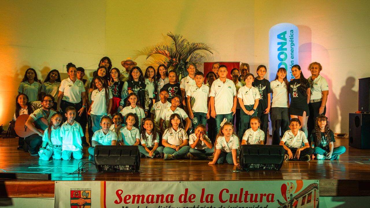 ¡LA ODA DE LA ALEGRÍA! De cómo la música tiene el poder de transformar el mundo