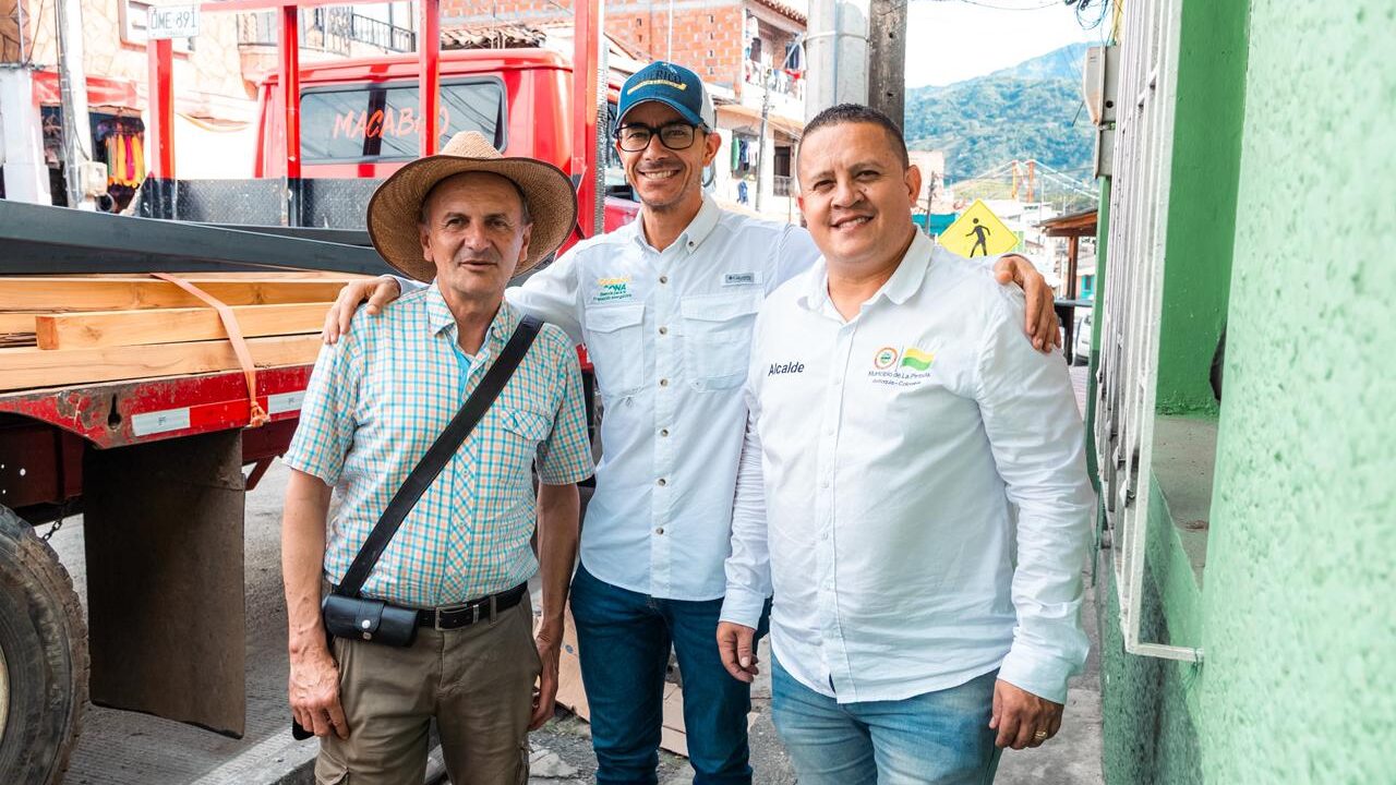 Con una donación de 100 millones de pesos, la estación donde nació La Pintada vuelve a tomar impulso