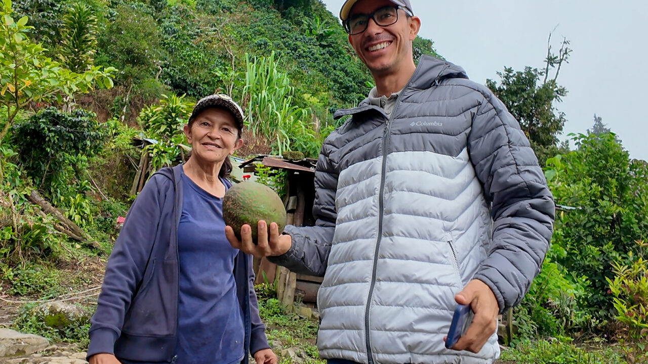 CAMPO DIGNO: SEMBRAR ALIMENTO, DIGNIDAD Y OPORTUNIDADES EN TÁMESIS