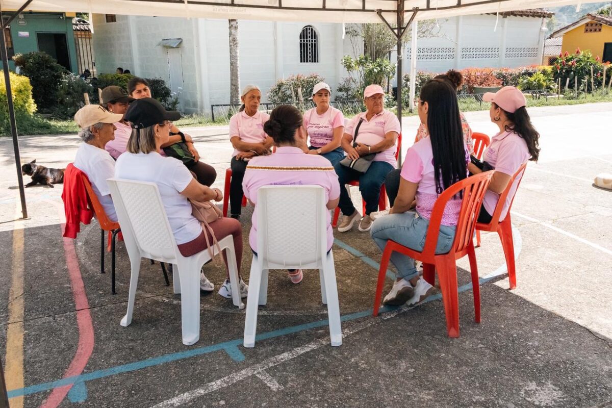 Mujeres que abren caminos para que la igualdad de género sea una realidad