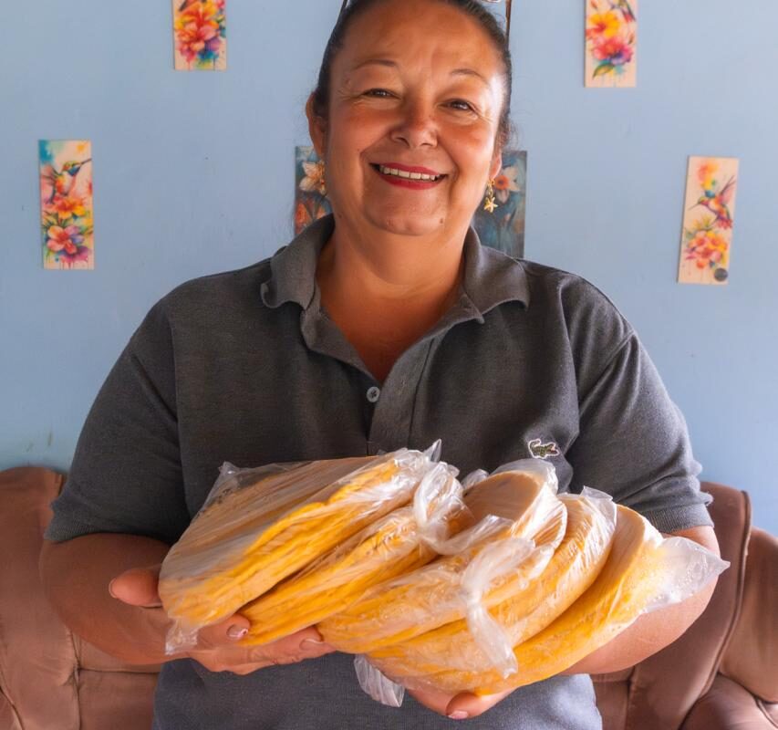 EMPRENDEDORAS DE PALOCABILDO FORTALECEN SUS NEGOCIOS CON INCENTIVOS PRODUCTIVOS EMPRENDEDORAS DE PALOCABILDO FORTALECEN SUS NEGOCIOS CON INCENTIVOS PRODUCTIVOS