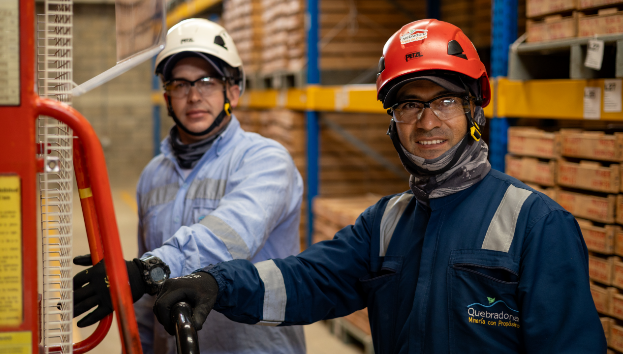 ESTUDIO ECONÓMICO REVELA IMPACTANTES CIFRAS DEL PROYECTO QUEBRADONA