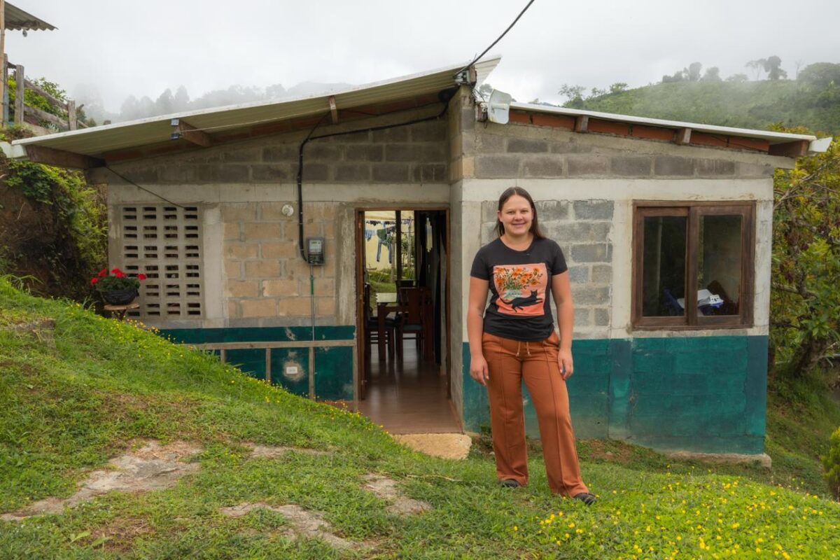 PUENTE IGLESIAS, LA HERMOSA Y LA MAMA LE SACAN JUGO AL PROGRAMA DE FORTALECIMIENTO COMUNITARIO