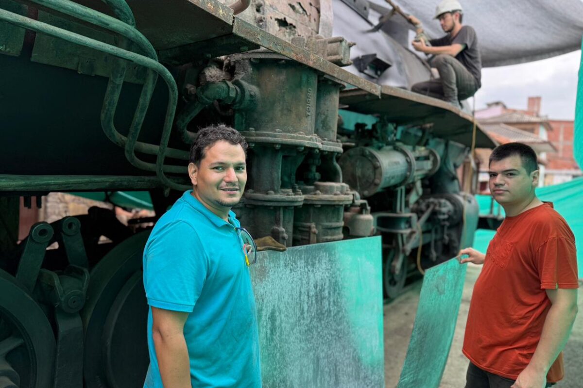 UN VIAJE AL PASADO QUE IMPULSA EL FUTURO DE LA PINTADA