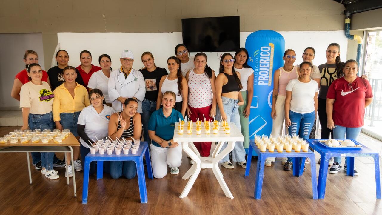 FUNDACIÓN PROJERICÓ Y EL SENA IMPULSAN CURSO DE LÁCTEOS QUE FORTALECE EL APRENDIZAJE Y EL EMPRENDIMIENTO RURAL