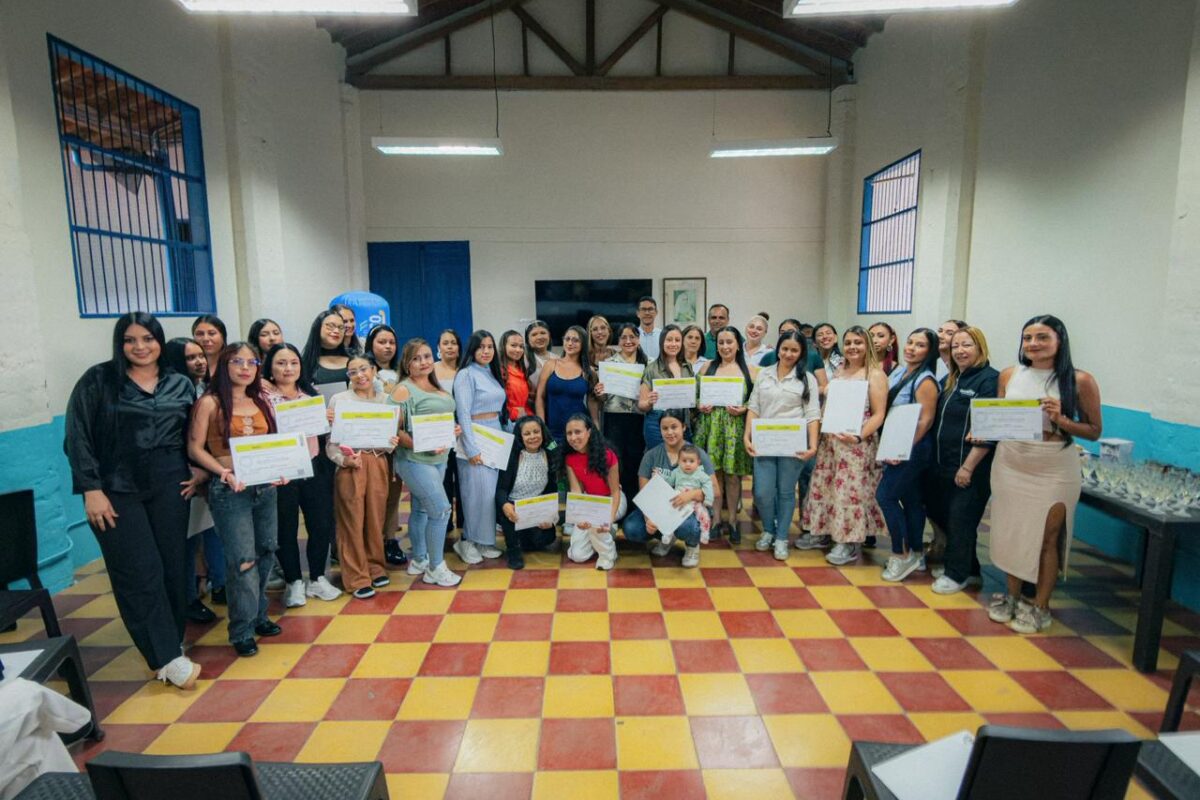 Aprender para crecer: así transforman vidas los cursos de ProJericó en la Provincia Cartama
