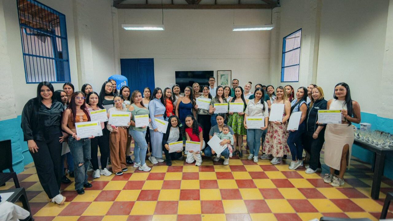 Aprender para crecer: así transforman vidas los cursos de ProJericó en la Provincia Cartama