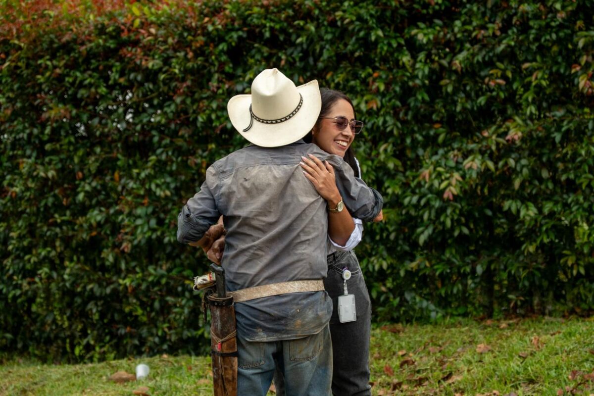 ¡Orgullo jericoano! La JAC Estrella Vieja, única en el municipio en ganar convocatoria de la Gobernación de Antioquia